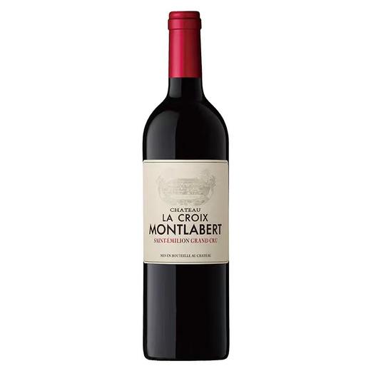 法国波尔多圣埃美隆 蒙拉贝十字酒庄红葡萄酒 2016 Chateau La Croix Montlabert AOC Saint Emilion Grand Cru 商品图1