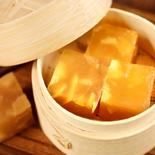 焦糖马蹄糕550g |花尾渡 商品图3