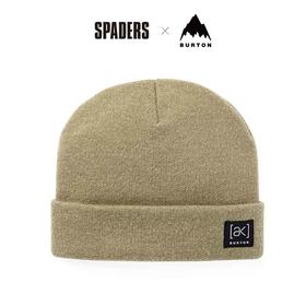 23/24BURTON帽子AK STAGGER BEANIE KELP