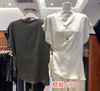 【门店同款】ENJOY2023年夏季醋酸斜肩扣上衣 153645635 商品缩略图0