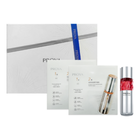 珀莱雅双抗面膜礼盒装169两盒+红宝石爽肤水50ml