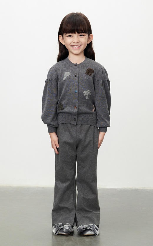 jnby  24年春款  长裤  1O1E10200 商品图4