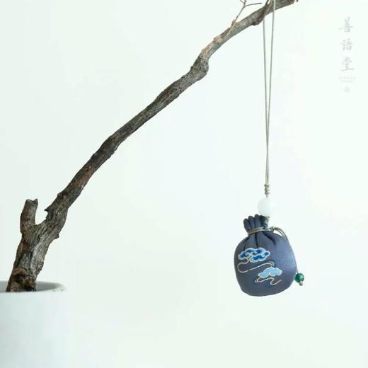 善语堂清心丸-小圆球香囊 商品图4