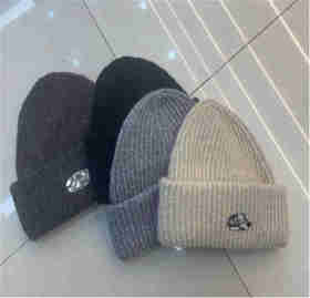 【门店同款】ENJOY冬季针织帽 155110116