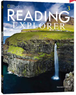 第二版 Reading explorer 3级别答案