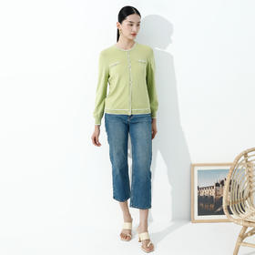 西贝伦针织衫S27A6301