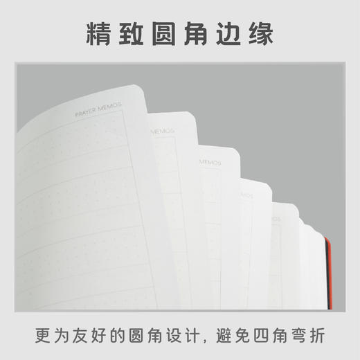 FAITHBOOK 多功能效率手册（留白笔记本 3.0版）「满99元，非偏远地区包邮」【请留意A5和A6内容页的区别】 商品图9