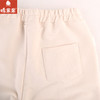 棉果果专柜同款春季新品女童弹力针织斜纹微喇针织长裤M122200224033 商品缩略图3