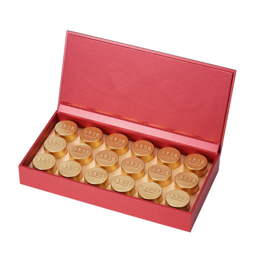 云中居大FU贵系列特级武夷红茶正山小种礼盒装234g（13g×18） 商品图1