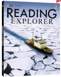 第二版 Reading explorer 2级别答案