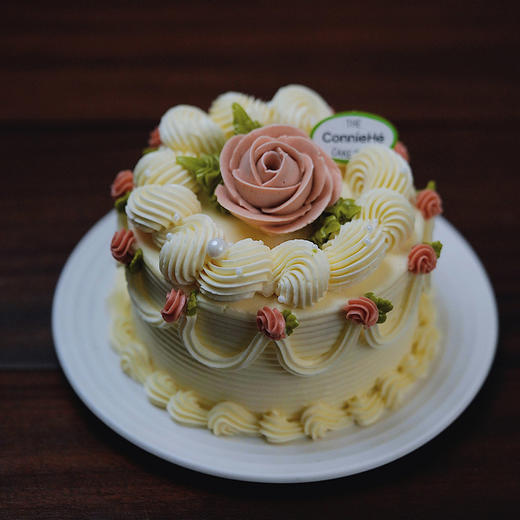 繁花—玲子的生日蛋糕（上海） 商品图12
