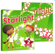 Starlight 2级别练习册答案（ Workbook答案）