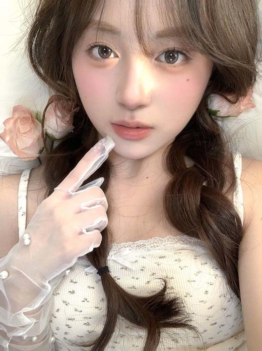 bunny shiny 美瞳年抛 小尘埃 直径14.2mm着色13.5mm 商品图3