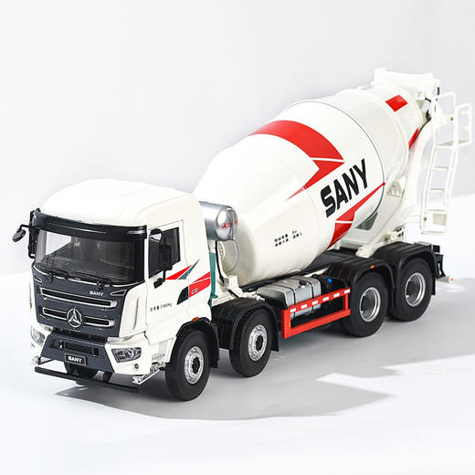 412搅拌车模型1:24 商品图1