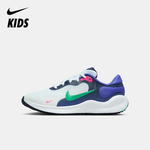 Nike Revolution 7 (GS) 大童运动童鞋 FB7689 商品图8