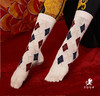 壁虎瑜伽【2312WZ263】印花长筒五指瑜伽袜【5天发货】 商品缩略图6