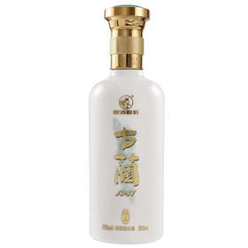 郎酒古蔺1987仙山浓香型白酒52度500ml*6