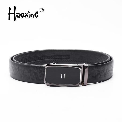 HAOXING 豪行 自动扣皮带 MP31606 [广百北京路店]【9F-折扣】 商品图0