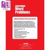 【中商原版】光谱练习册 数学文字应用题系列 2年级 Carson Dellosa Spectrum Word Problems Grade 2 美国CarsonDellosa 原版 商品缩略图1
