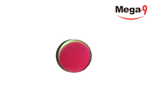 BP615/42K OD4@200-1200 T>85% Φ25.4*1.5 带通滤光片 商品图0