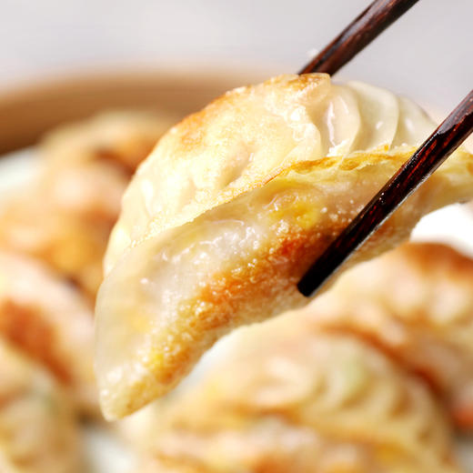 啖啖肉汁玉米煎饺300g/6只装 |花尾渡 商品图2