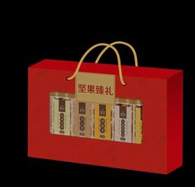 循味经典 干果礼盒1260g