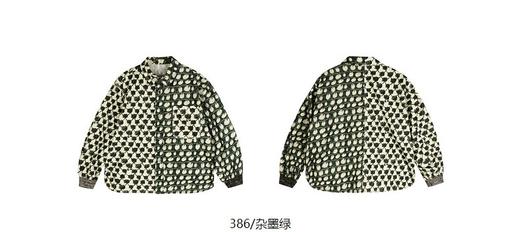 jnby  24年春款 长袖衬衣  1O1211790 商品图10