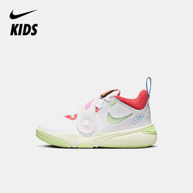 Nike Team Hustle D 11 LIL (PS) 幼童运动童鞋 FJ1393