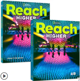 Reach higher 6B级别 练习册答案