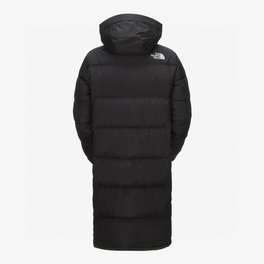 现货就几十件.. TNF北面秋冬长款鹅绒羽绒服男女款防风防水保暖过膝外套 商品图3
