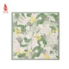 SAINTJOY/上久楷 女式真丝方巾   春风十里   FJS23044 商品缩略图2