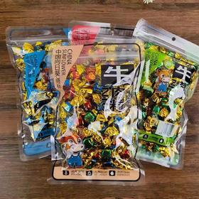 250g杨锝组合装合味牛肉粒