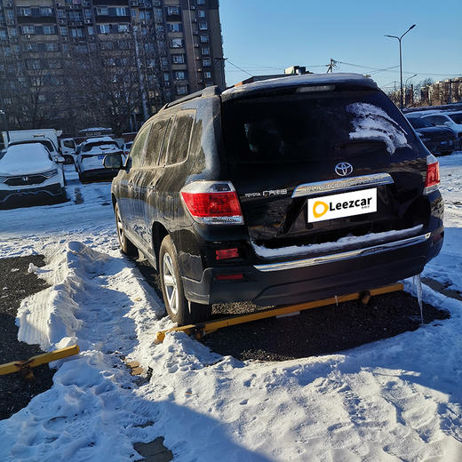 丰田 汉兰达 2.7L 两驱7座豪华版【长租-北京】 商品图4