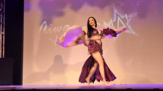 2023纱巾开场舞Bahlem Bi Shahrzad 商品图0