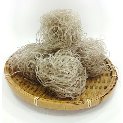 上林县迎润牌旱藕粉丝（卷粉）400g/袋 商品图1