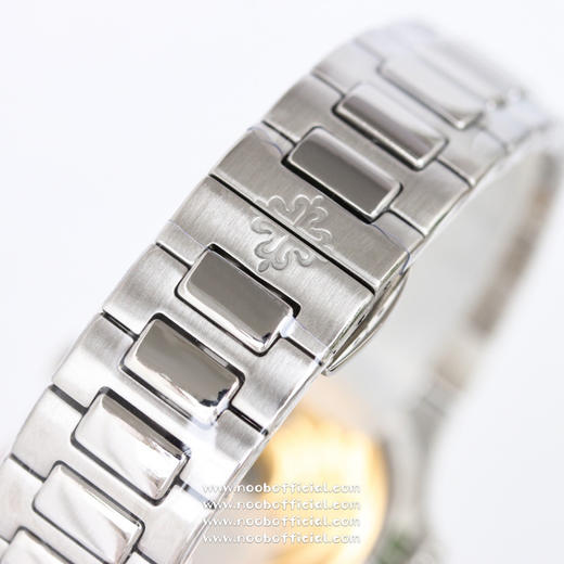 【2023超神之作 神级版本】百达.翡丽运动优雅鹦鹉螺女款腕表PP7008强势来袭！欢迎对比细节：1⃣️搭配正品一致的定制版9015机改Cal.324sc自动机芯，动能储存45小时 商品图12