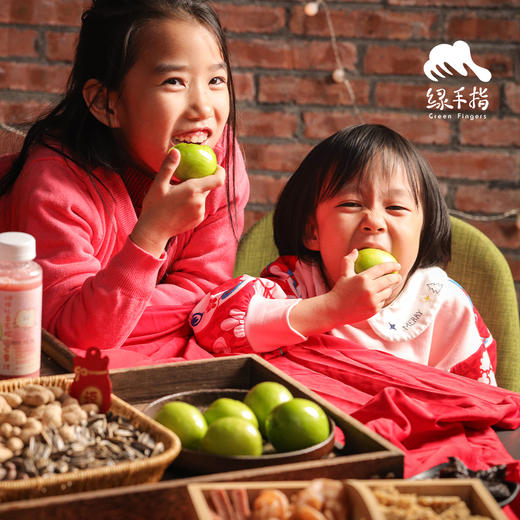 有机青枣 | 绿家自产*Organic Green jujube | Self-production 商品图2