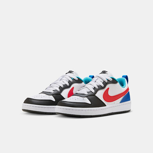 Nike Court Borough Low Recraft (GS) 大童运动童鞋 HF0742 商品图4