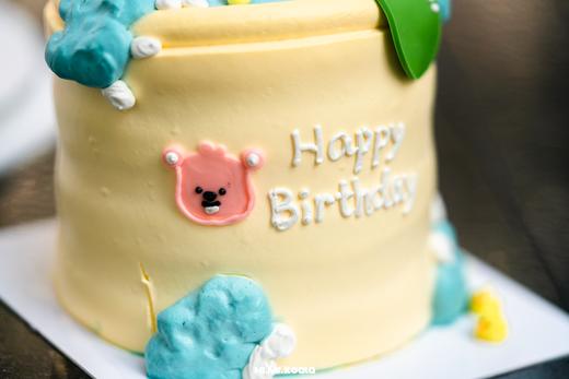 Loopy女明星·低卡糖蛋糕  | Midori 商品图4