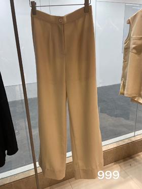 【门店同款】ENJOY2023年夏季D-简约轻熟阔腿裤 150918491