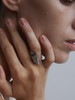 ABOAB｜TURN OVER Ring [ 开口戒指 金 / 银 ]【SCULPTING】 商品缩略图2
