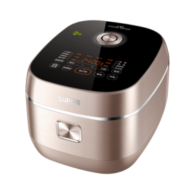 SUPOR苏泊尔IH低糖球釜电饭煲   40HC1904    不锈钢内胆