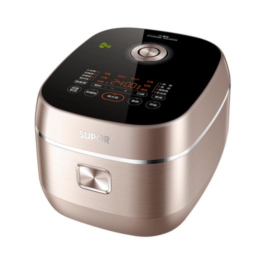 SUPOR苏泊尔IH低糖球釜电饭煲   40HC1904    不锈钢内胆 商品图0