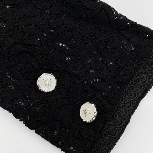 皓色、漆黑色上衣外套LZ3A01 商品图10