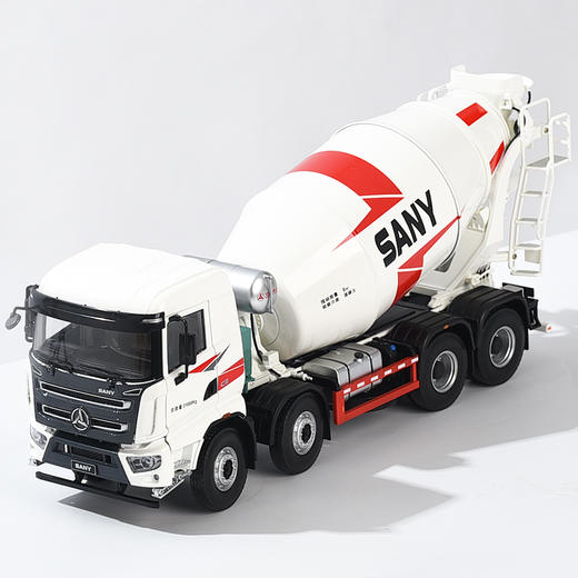412搅拌车模型1:24 商品图4