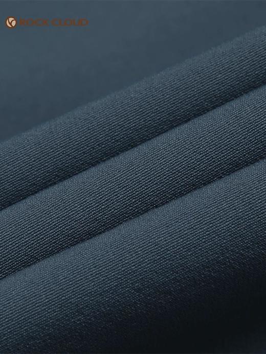 岩云RockCloud城市户外弹力软壳裤防泼水透气户外运动男女情侣长裤 商品图8