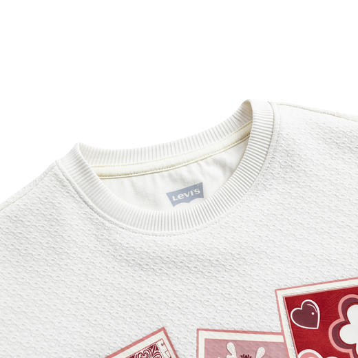 LEVIS 春 大童小童 儿童童装T恤 LVG-FF-K426 商品图2