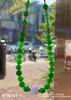 冰艳绿珠子套链【4090701】具体价格微信咨询 商品缩略图3