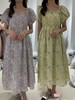 【门店同款】ENJOY夏季打揽碎花连衣裙 150569294 商品缩略图0