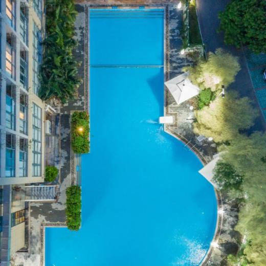 暖城北海 | 广西北海银滩艾琳度假酒店（侨港国际客运港店）旅居￥1199起/单人7晚，2人起订，漫步细软银滩，沐浴21°暖阳，开启诗意海居 商品图1